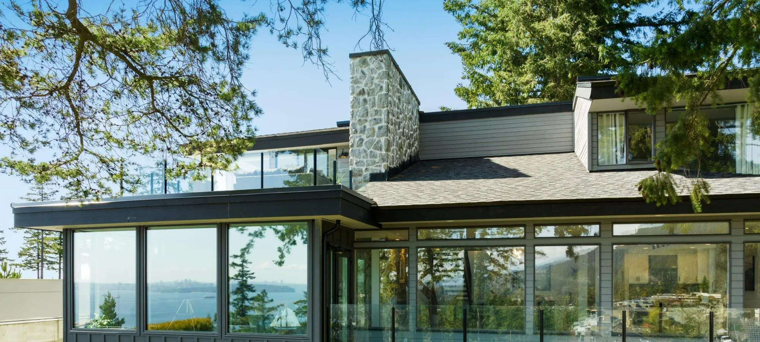 Upper Caulfeild Homes & Condos - MLS Listings For Sale